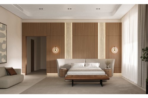 Elysium House Villa Proje | Masko Mobilya Kenti