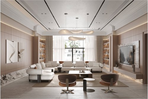 Elysium House Villa Proje | Masko Mobilya Kenti