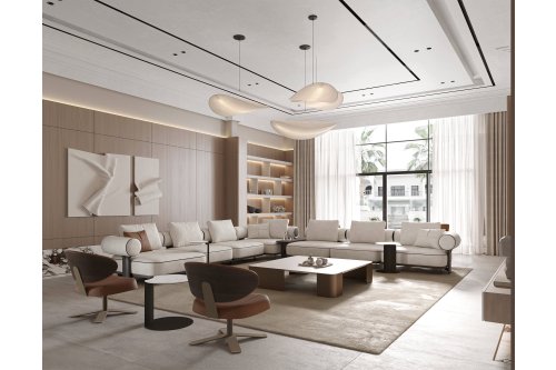 Elysium House Villa Proje | Masko Mobilya Kenti