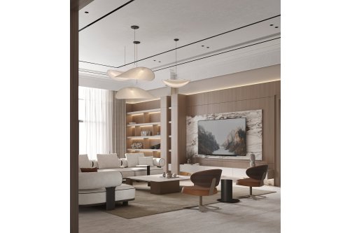 Elysium House Villa Proje | Masko Mobilya Kenti