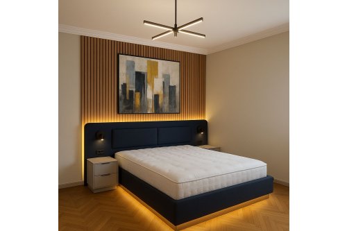 italyan karyola | Masko Mobilya Kenti