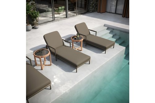 Eos Şezlong | Masko Mobilya Kenti