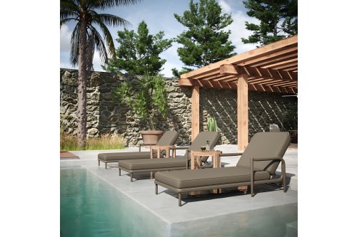 Eos Şezlong | Masko Mobilya Kenti