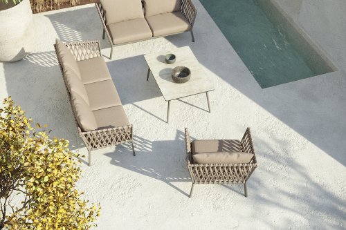 Karel Vizon Oturma Takımı 