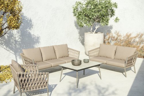 Karel Vizon Oturma Takımı 