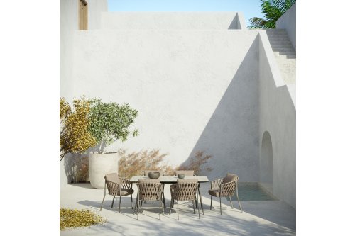 Karel Vizon Masa Takımı | Masko Mobilya Kenti