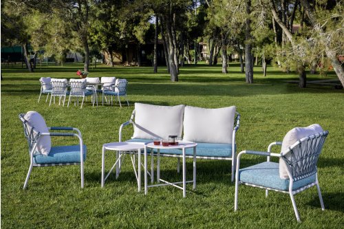 Kuaz Oturma Takımı