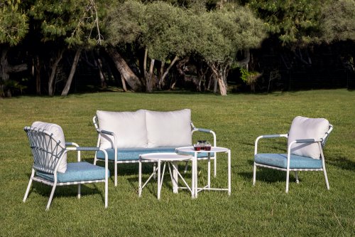 Kuaz Oturma Takımı 