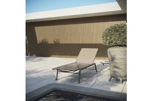 Genn Şezlong | Masko Mobilya Kenti