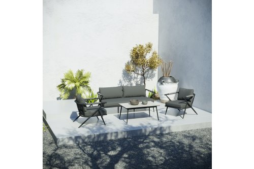 Justo Oturma Grubu | Masko Mobilya Kenti