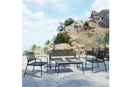 Luvi Oturma Takımı | Masko Mobilya Kenti