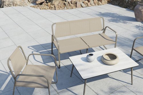 Luvi Oturma Takımı 