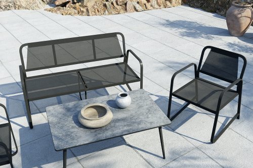 Luvi Oturma Takımı 