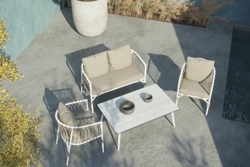 Tia Oturma  Takımı 