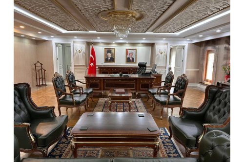 Yeni Vali VIP Klasik Makam Takımı