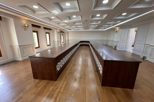 Yeni Vali VIP Klasik Makam Takımı 