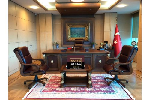 Granj Klasik Ofis Makam Takımı 