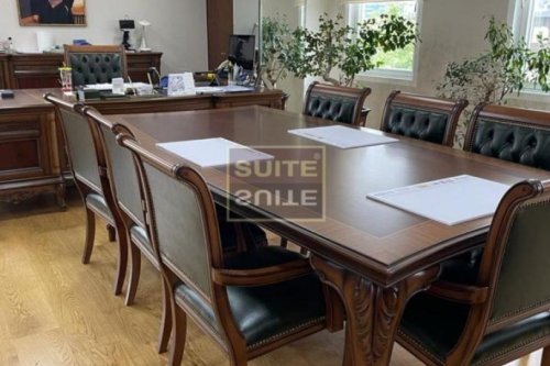 Kaymakam Klasik Ofis Makam Takımı  