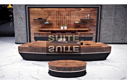 Castle Modern Ofis Takımı | Masko Mobilya Kenti