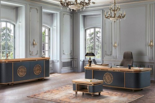 Suite Star Modern Ofis Takımı 