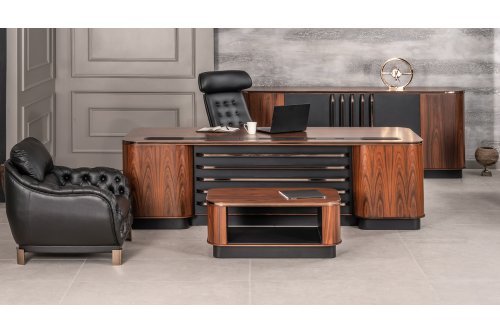 Linex Vip Yönetici Odası Mobilyası