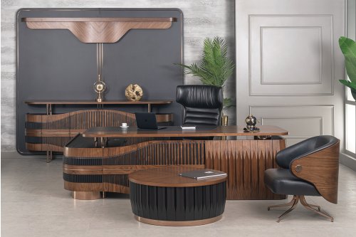 Soprano Ahşap Modern Makam Takımı 