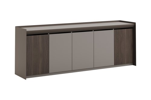 Lonera Metal Ayaklı Modern Yönetici Ofis Mobilyası 