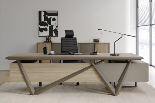 Neron Konsollu Ofis Takımı | Masko Mobilya Kenti