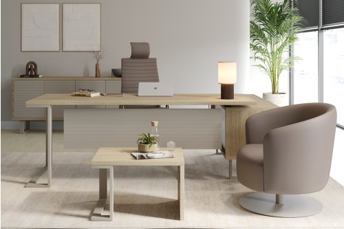 Bondo Etajerli Yönetici Takımı | Masko Mobilya Kenti