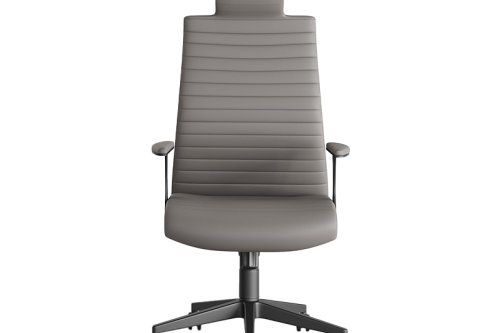 Romane Başlıklı Ergonomik Yönetici Koltuğu 