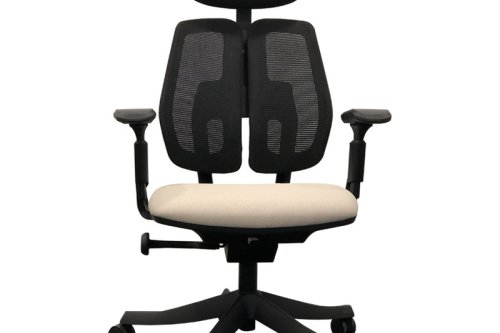 Dukan File Döşemeli Tasarım Yönetici Koltuğu 