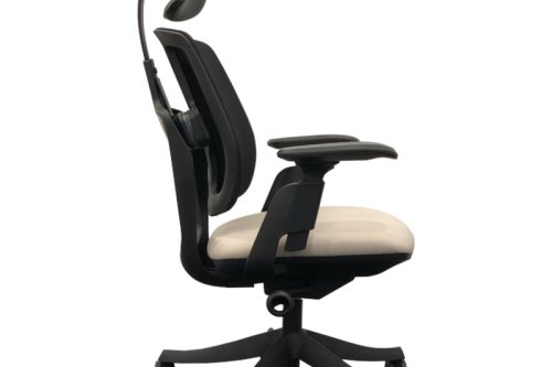 Dukan File Döşemeli Tasarım Yönetici Koltuğu 