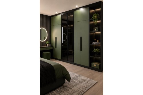 Green Raydolap