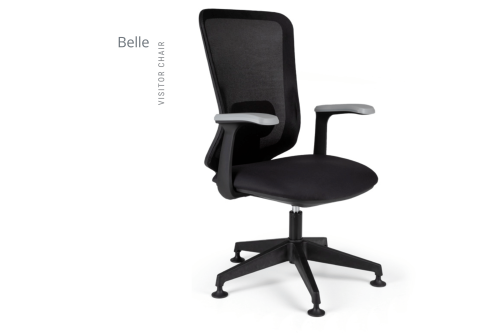 BELLE VISITOR CHAIR