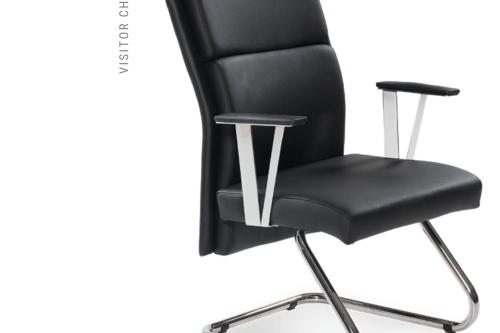 Nevra Visitor Chair 