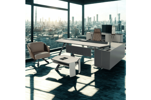 Latton Senior Manager Table Set