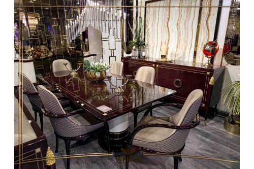 VOYAGE YEMEK ODASI | Masko Mobilya Kenti